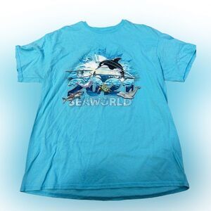 SeaWorld 2021 Marine Animal T-shirt